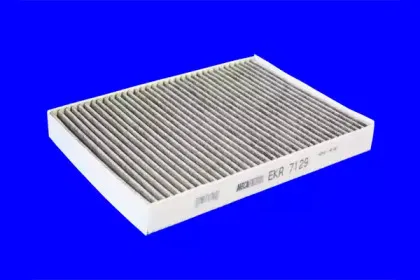 EKR7129 Фільтр салону ( аналогWP9166/LA182) MECAFILTER купить