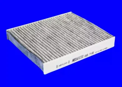 EKR7145 Фільтр салону ( аналогWP9165/LAK220) MECAFILTER купить