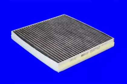 EKR7163 Фільтр салону ( аналогWP2078/LA234) MECAFILTER купить
