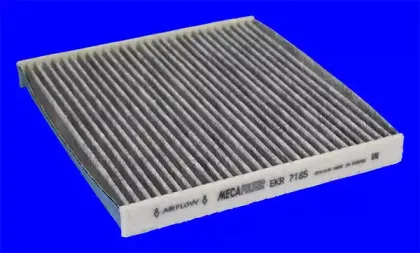 Фильтр, воздух во внутренном пространстве MECAFILTER купить