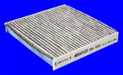 Фильтр, воздух во внутренном пространстве MECAFILTER купить
