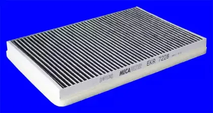 EKR7228 Фільтр салону ( аналогWP9331/LAK307) MECAFILTER купить