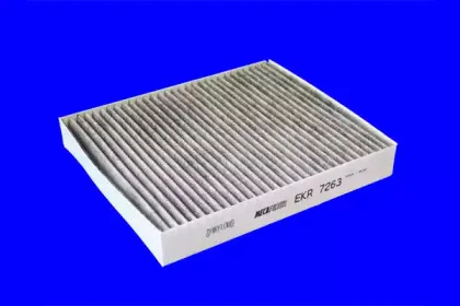 EKR7263 Фільтр салону ( аналогWP9356/LA472) MECAFILTER купить