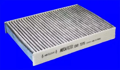 EKR7275 Фільтр салону ( аналогWP9383/LAK686) MECAFILTER купить
