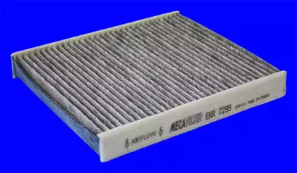 EKR7299 Фільтр салону ( аналогWP2087/LAK809) MECAFILTER купить