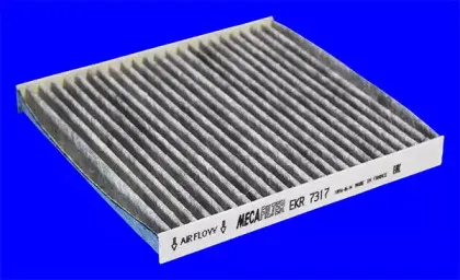 EKR7317 Фільтр салону ( аналог/LAK636) MECAFILTER купить
