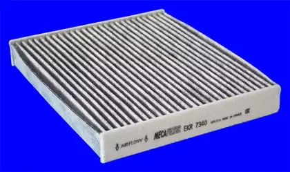 Фильтр, воздух во внутренном пространстве MECAFILTER купить