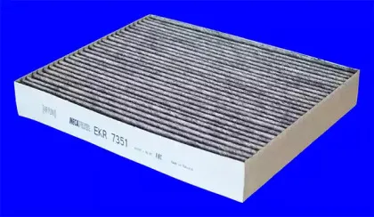 Фильтр, воздух во внутренном пространстве MECAFILTER купить