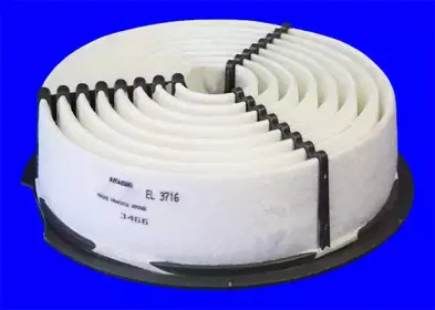 EL3716 Фільтр повітря ( аналогWA6050/LX837) MECAFILTER купить