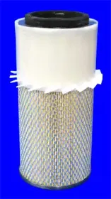 EL3827 Фільтр повітря ( аналогWA6104/LX16) MECAFILTER купить