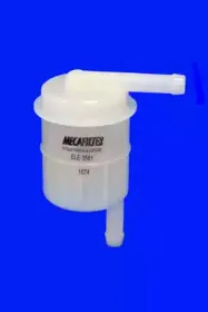 ELE3581 Фільтр палива ( аналогWF8131/KL122) MECAFILTER купить