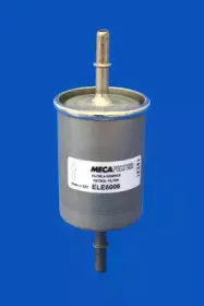 ELE6006 Фільтр палива ( аналогWF8101/KL555) MECAFILTER купить