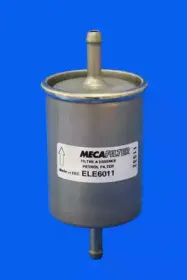 ELE6011 Фільтр палива ( аналогWF8033/KL14) MECAFILTER купить