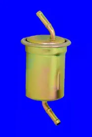 ELE6032 Фільтр палива ( аналогWF8080/KL115) MECAFILTER купить