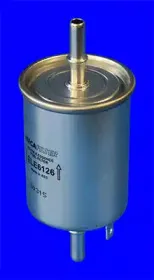 ELE6126 Фільтр палива ( аналогWF8333/KL470) MECAFILTER купить