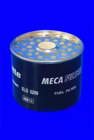 ELG5209 Фільтр палива  OEM Ford/Peugeot ( аналогWF8018/KX23D) MECAFILTER купить