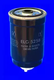ELG5258 Фільтр палива ( аналогWF8238/KC80) MECAFILTER купить