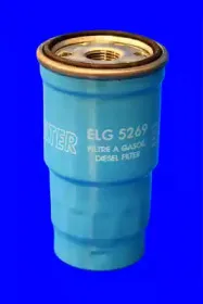 ELG5269 Фільтр палива OEM Mazda ( аналогWF8218/KC100D) MECAFILTER купить