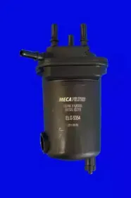 ELG5354 Фільтр палива ( аналог/KL632D) MECAFILTER купить