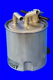 ELG5357 Фільтр палива ( аналогWF8426/KL440/37) MECAFILTER купить