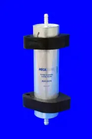 ELG5374 Фільтр палива ( аналогWF8412/KL596) MECAFILTER купить
