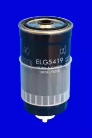 ELG5419 Фільтр палива ( аналогWF8056/KC69) MECAFILTER купить