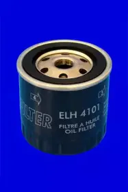 ELH4101 Фільтр оливи ( аналогWL7100/OC98) MECAFILTER купить