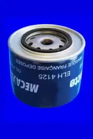 ELH4125 Фільтр оливи ( аналогWL7125/OC86) MECAFILTER купить
