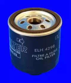 ELH4298 Фільтр оливи ( аналогWL7169/) MECAFILTER купить