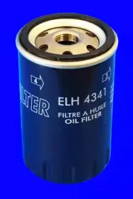 ELH4341 Фільтр оливи ( аналогWL7077/OC235) MECAFILTER купить