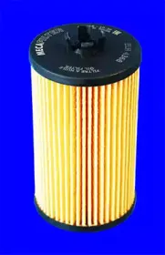 ELH4368 Фільтр оливи ( аналогWL7422/OX401D) MECAFILTER купить