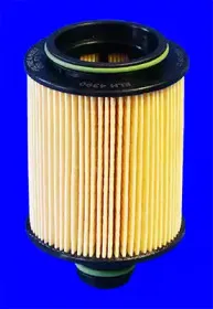 ELH4390 Фільтр оливи ( аналогWL7464/OX553D) MECAFILTER купить