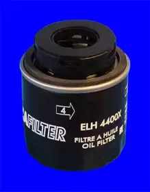 Масляный фильтр MECAFILTER купить