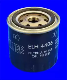 ELH4406 Фільтр оливи ( аналогWL7482/OC995) MECAFILTER купить