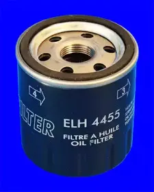 ELH4455 Фільтр оливи ( аналогWL7527/) MECAFILTER купить