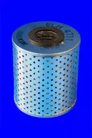 ELH4711 Фільтр оливи ( аналогWL7225/OX51) MECAFILTER купить