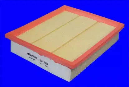 ELP3489 Фільтр повітря ( аналогWA6228/LX405) MECAFILTER купить