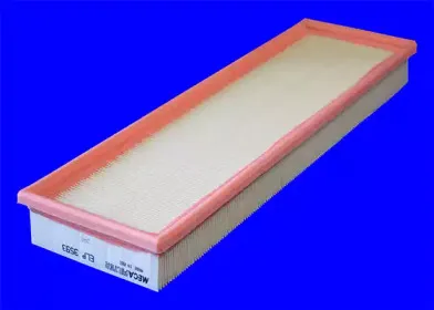 ELP3593 Фільтр повітря ( аналогWA6317/LX489) MECAFILTER купить