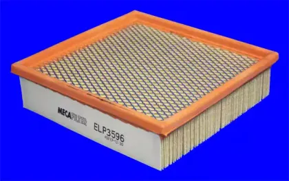 ELP3596 Фільтр повітря ( аналогWA6198/LX312) MECAFILTER купить