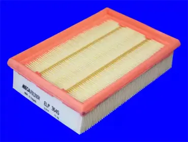 ELP3645 Фільтр повітря ( аналогWA6336/LX624) MECAFILTER купить