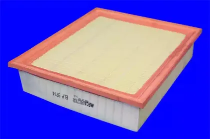 ELP3714 Фільтр повітря ( аналогWA6345/LX678) MECAFILTER купить