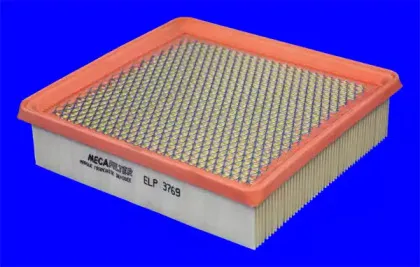 ELP3769 Фільтр повітря ( аналогWA6527/LX1049) MECAFILTER купить