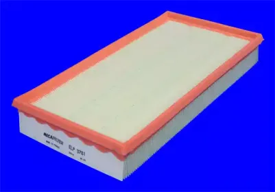 ELP3781 Фільтр повітря ( аналогWA6333/LX684) MECAFILTER купить