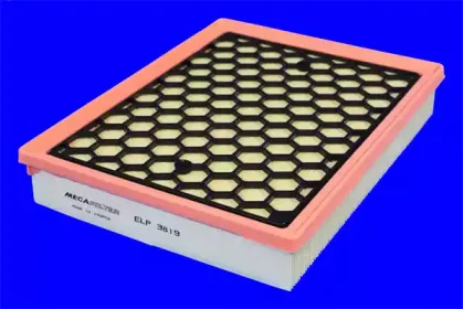 ELP3819 Фільтр повітря ( аналогWA6782/LX1294) MECAFILTER купить