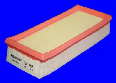 ELP3837 Фільтр повітря ( аналогWA6521/LX719) MECAFILTER купить