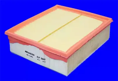 ELP3840 Фільтр повітря ( аналогWA6536/LX593/1) MECAFILTER купить