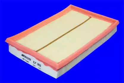 ELP3855 Фільтр повітря ( аналогWA6688/LX977D) MECAFILTER купить