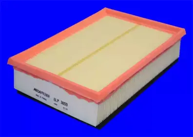 ELP3859 Фільтр повітря ( аналогWA6694/LX418) MECAFILTER купить