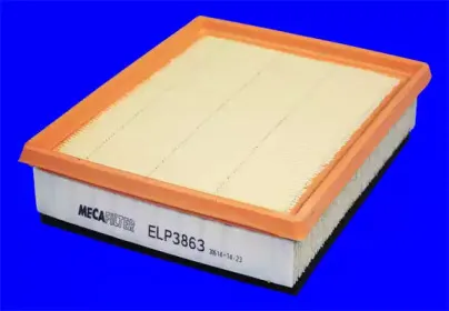 ELP3863 Фільтр повітря MECAFILTER купить