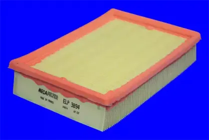 ELP3894 Фільтр повітря ( аналогWA6727/LX1044) MECAFILTER купить